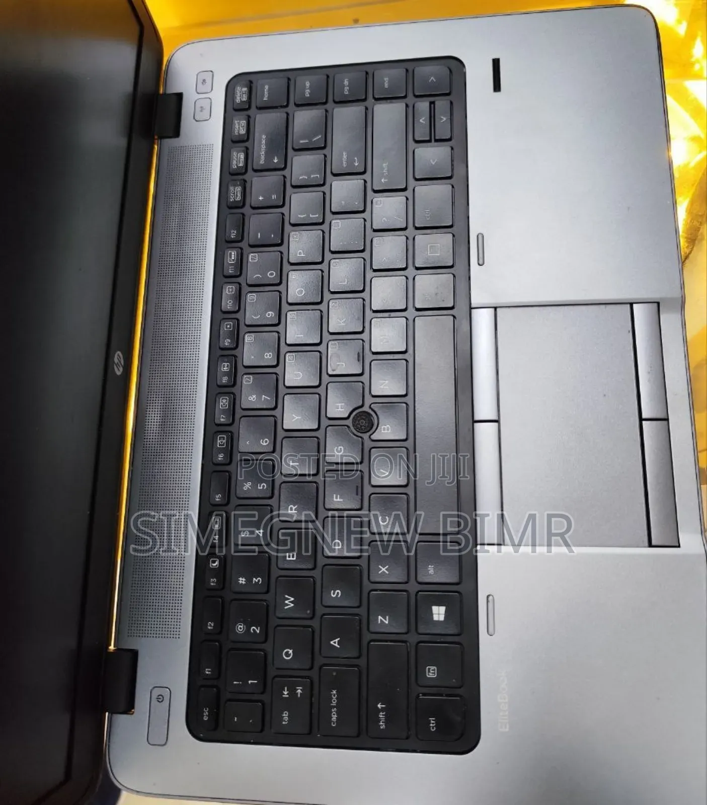 New Laptop HP EliteBook 840 G2 8GB Intel Core I5 SSD 500GB