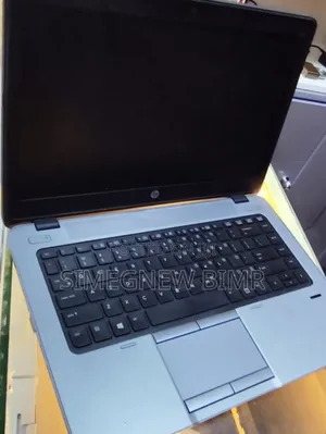 Photo - New Laptop HP EliteBook 840 G2 8GB Intel Core I5 SSD 500GB