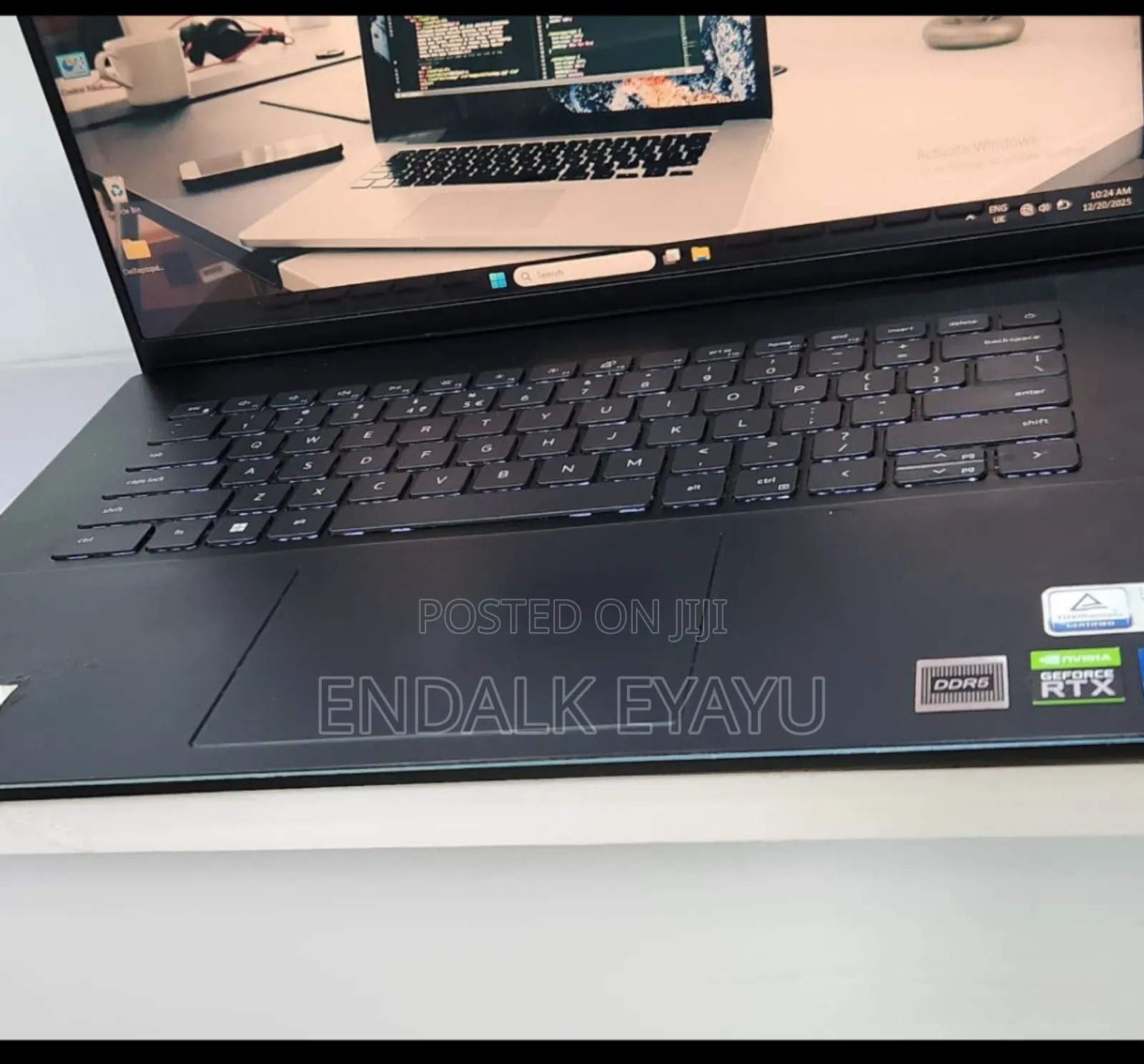 New Laptop Dell Inspiron 16 5620 16GB Intel Core I5 SSD 512GB