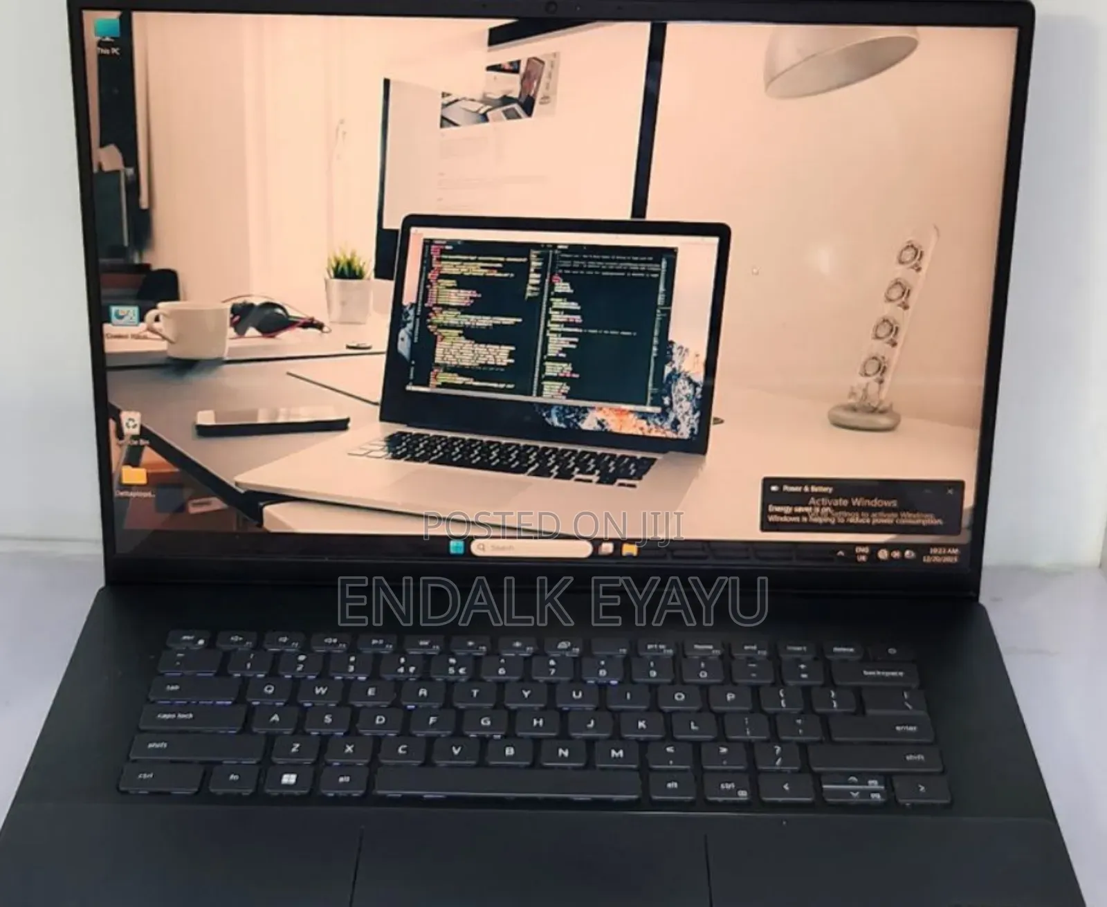 New Laptop Dell Inspiron 16 5620 16GB Intel Core I5 SSD 512GB