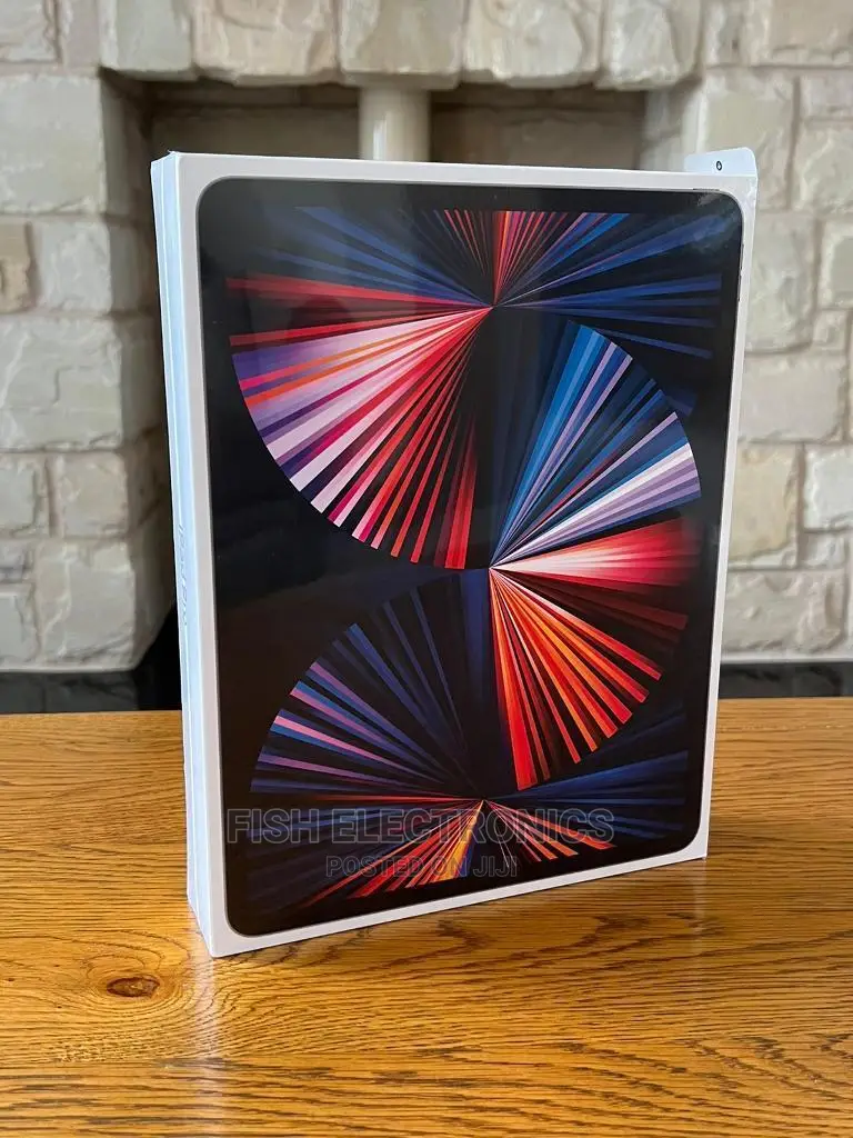 New Apple iPad Pro GB