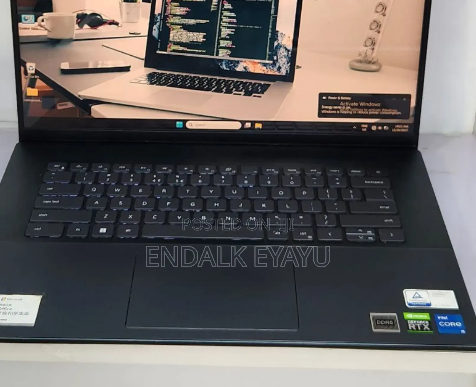 New Laptop Dell Inspiron 16 5620 16GB Intel Core I5 SSD 512GB