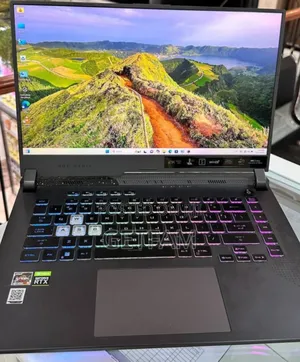 New Laptop Asus ROG Strix G15 16GB Intel Core I9 SSD 512GB