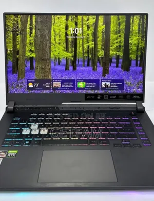 New Laptop Asus ROG Strix G15 16GB Intel Core I9 SSD 512GB