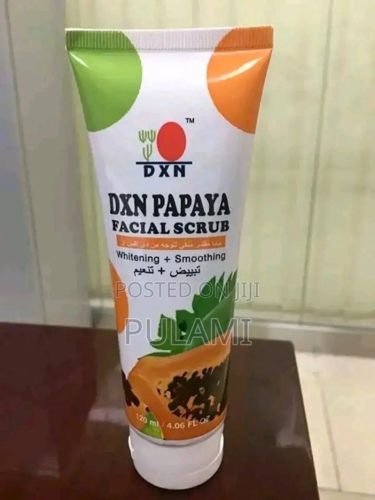 DXN Papaya Facial Scrub