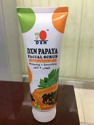 Photo - DXN Papaya Facial Scrub