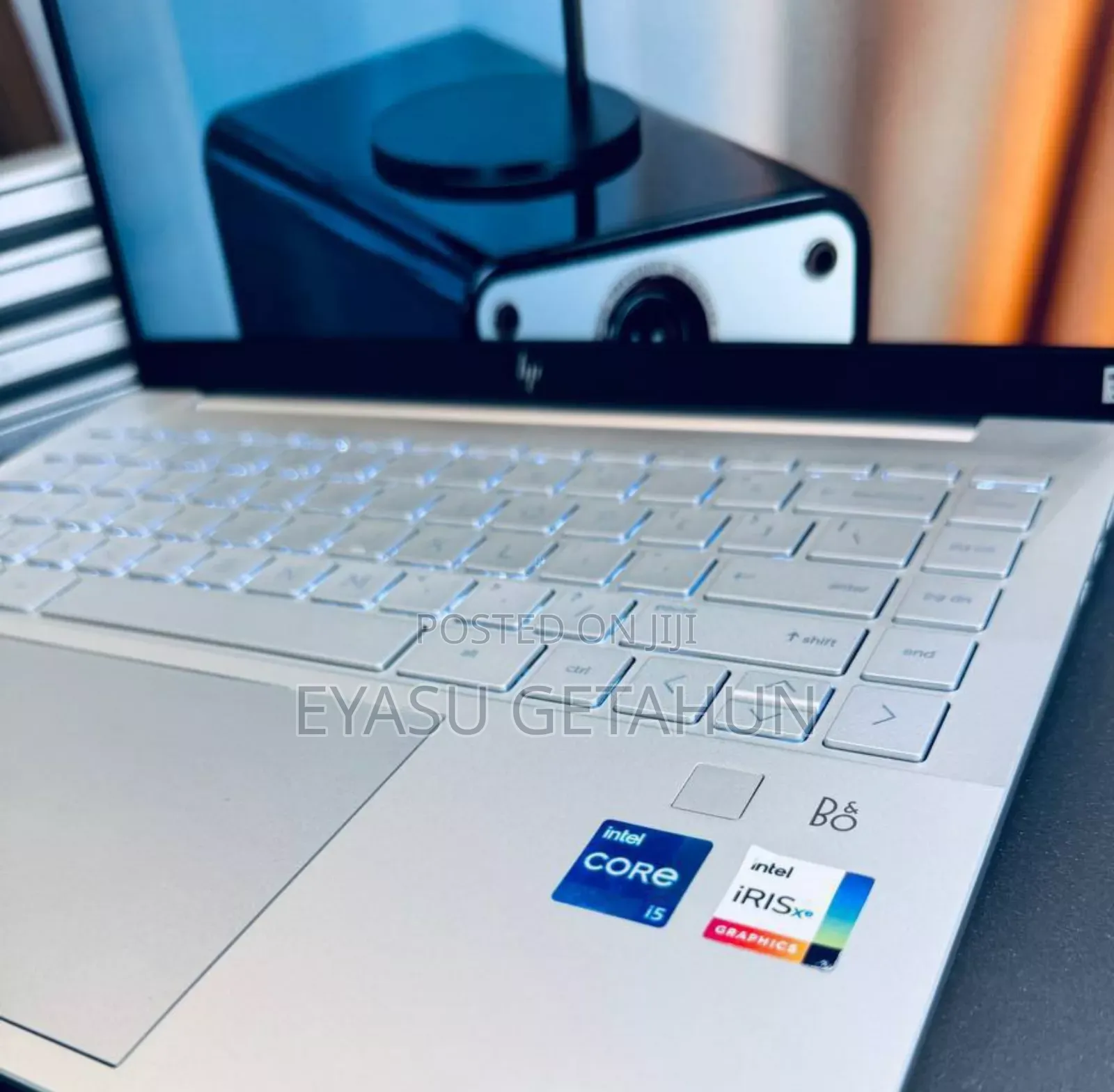 New Laptop HP Pavilion 15 16GB Intel Core I5 SSD 1T