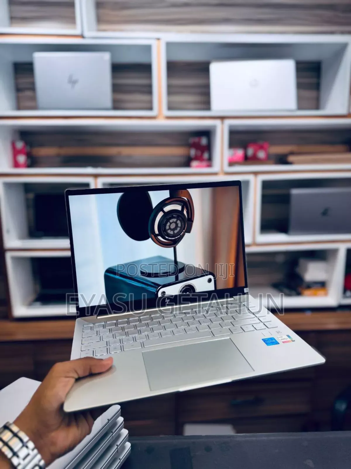 New Laptop HP Pavilion 15 16GB Intel Core I5 SSD 1T