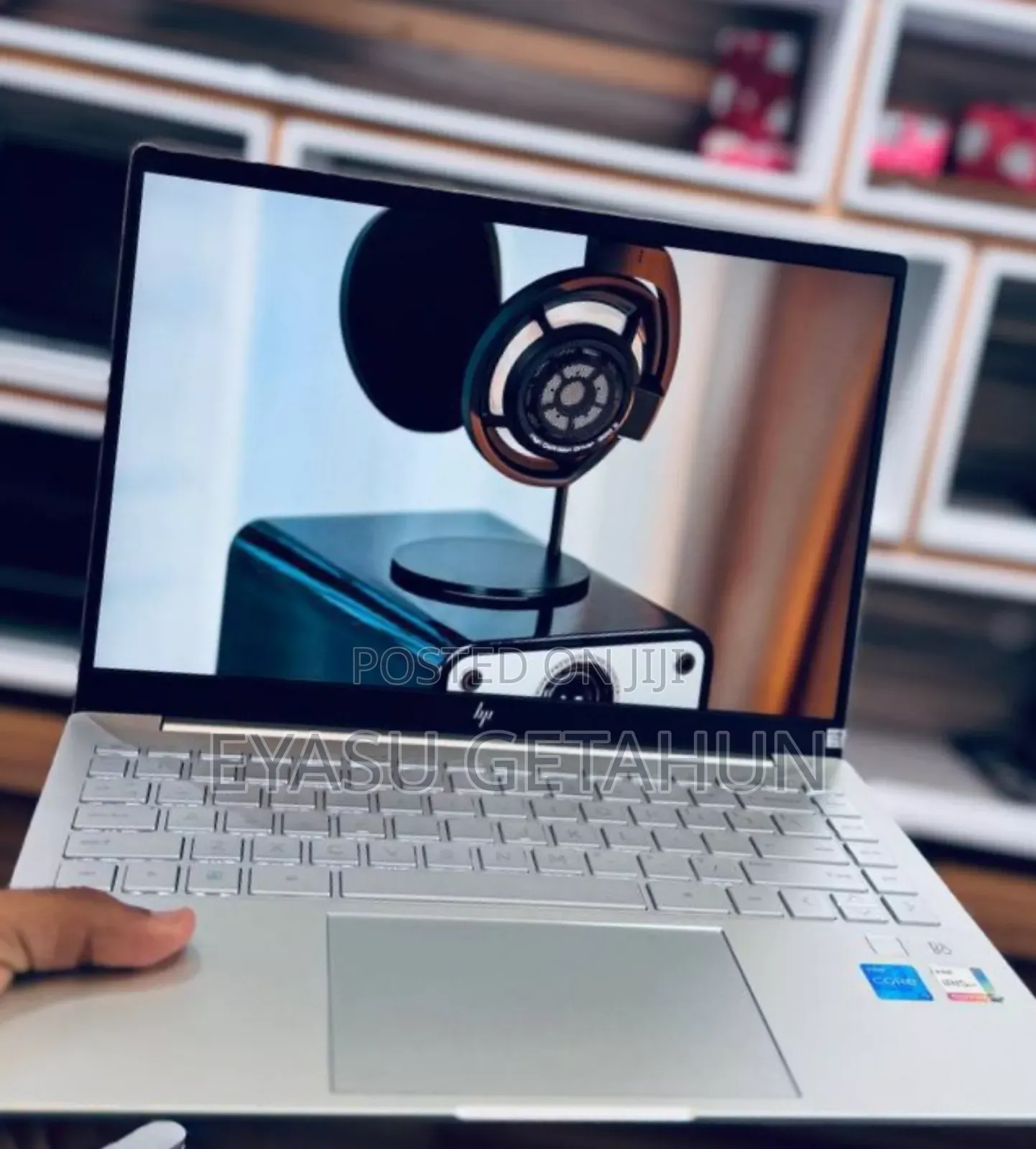 New Laptop HP Pavilion 15 16GB Intel Core I5 SSD 1T