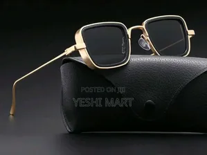 Uv Resistant Men's Sunglasses For Summer Casual Wear, Beach Vacation D