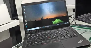 New Laptop Lenovo ThinkPad T495s 16GB AMD Ryzen 7 SSD 512GB