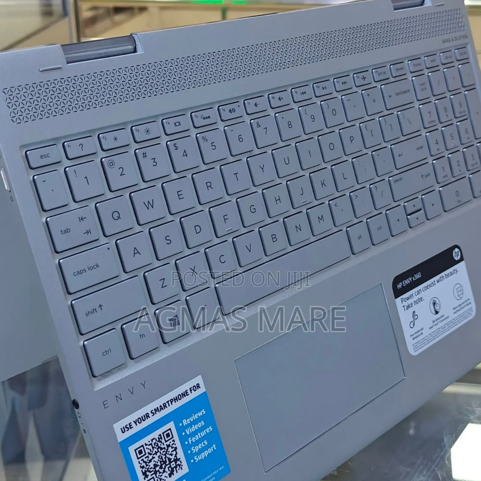 New Laptop HP Envy X360 16GB Intel Core I7 SSD 512GB