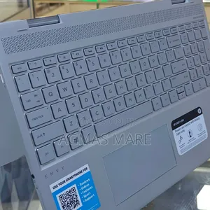 New Laptop HP Envy X360 16GB Intel Core I7 SSD 512GB