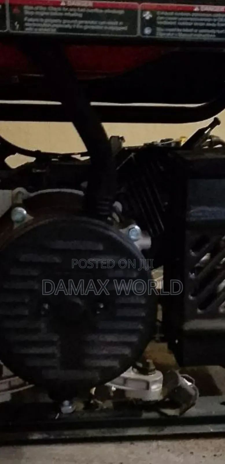 Generator Black Smith 3.1 Kilowatt