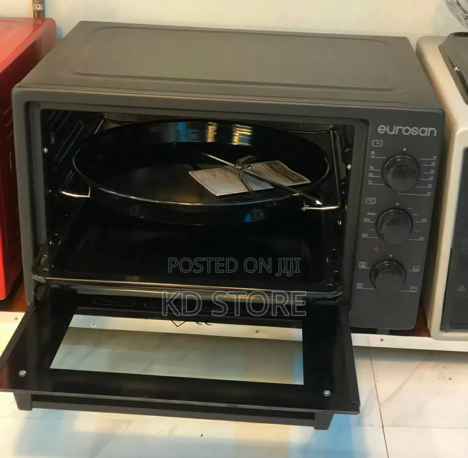 Eurosan Mini Electric Oven