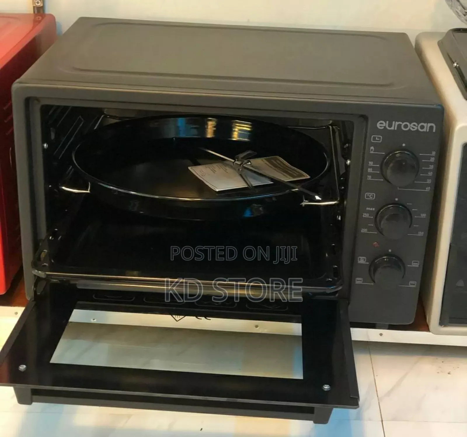 Eurosan Mini Electric Oven