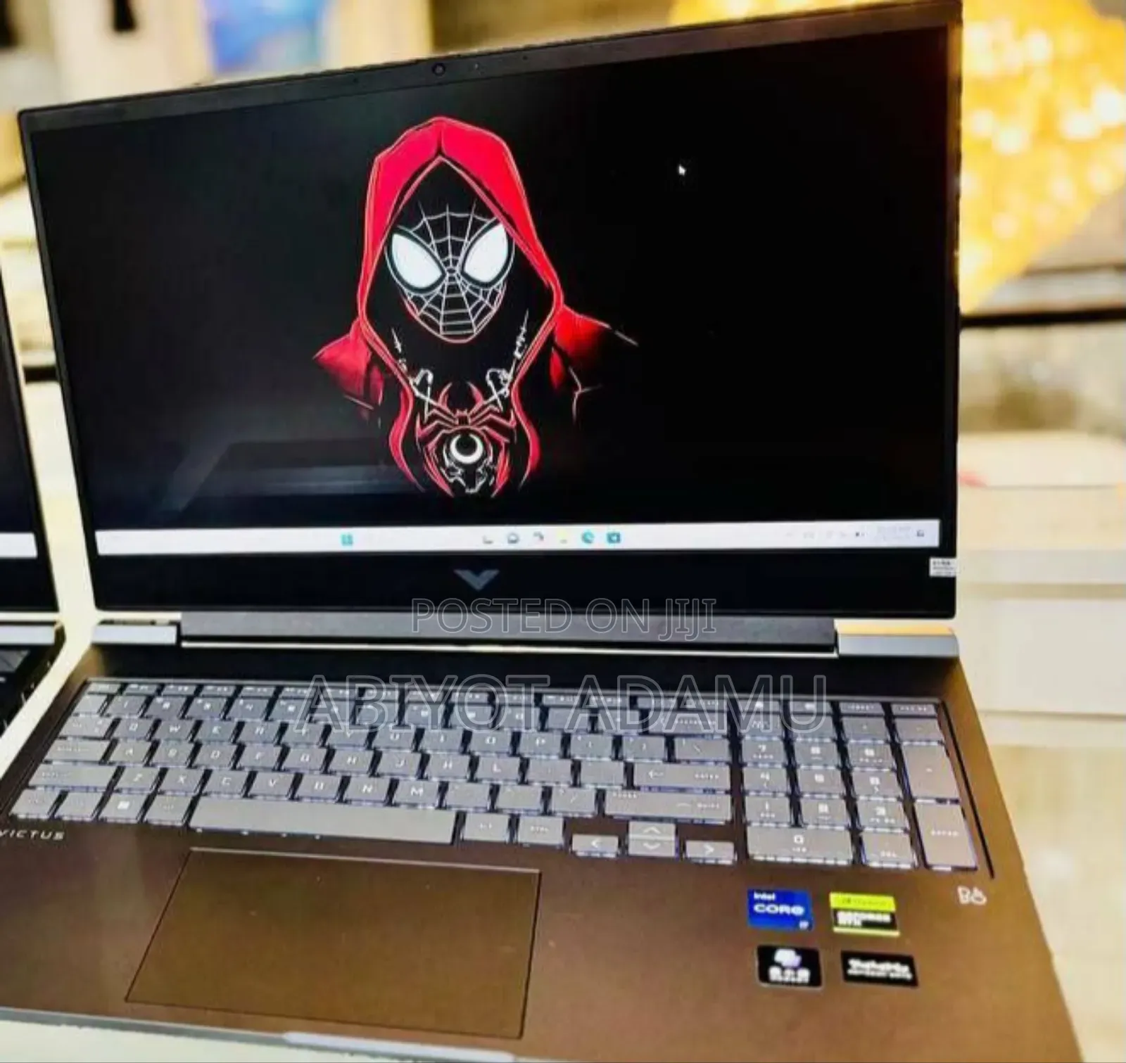 New Laptop HP Victus 16 16GB Intel Core I7 SSD 1T