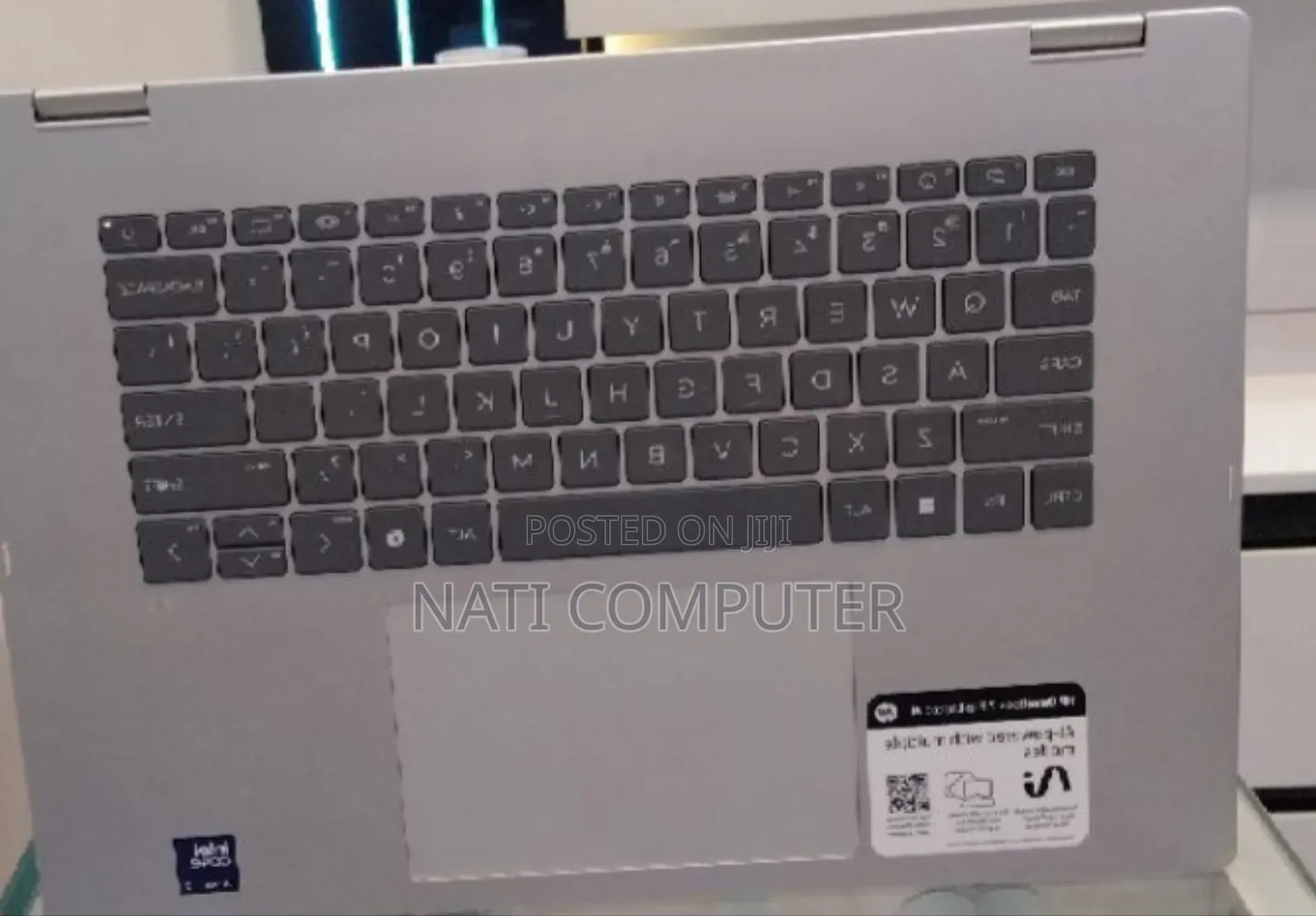 New Laptop HP OmniBook Ultra Flip 16" 16GB Intel Core Ultra 7 SSD 1T