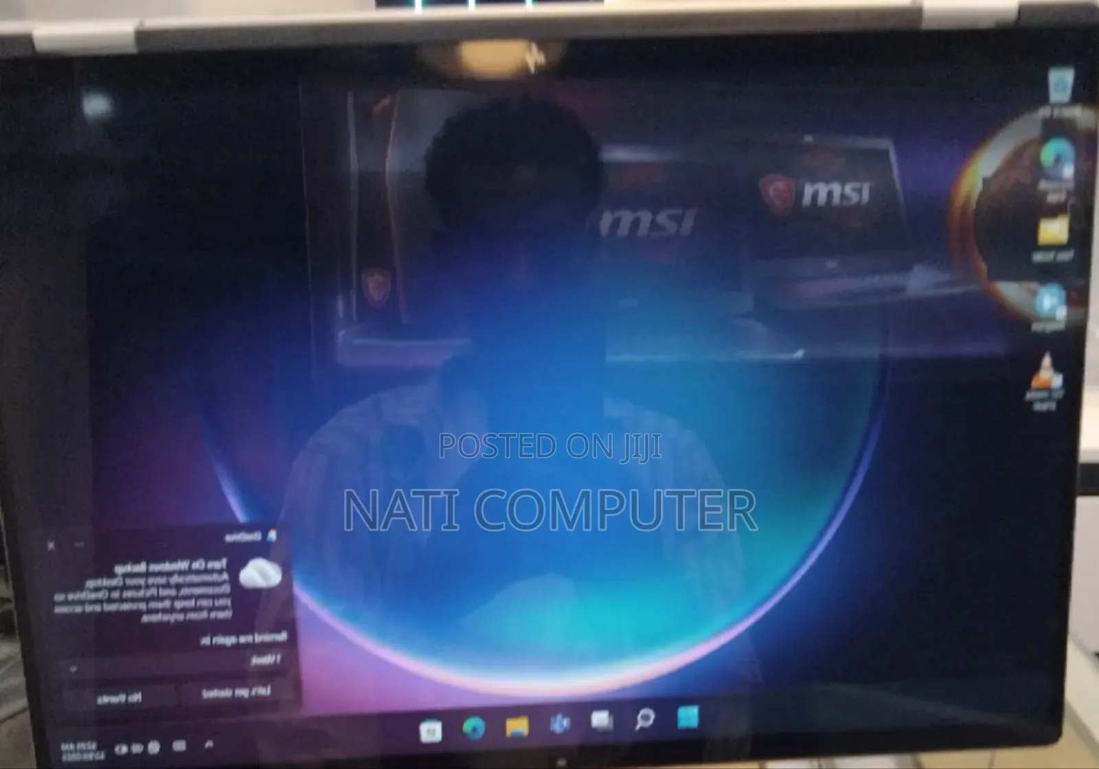 New Laptop HP OmniBook Ultra Flip 16" 16GB Intel Core Ultra 7 SSD 1T