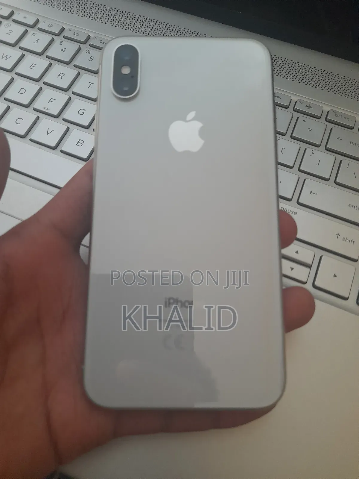 Apple iPhone X 64 GB White
