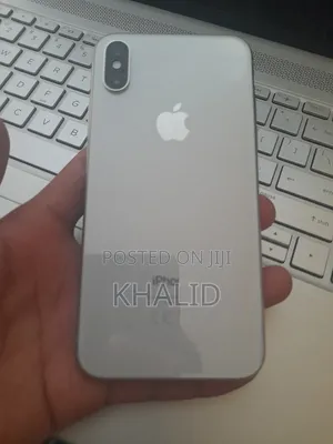 Apple iPhone X 64 GB White