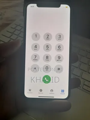 Photo - Apple iPhone X 64 GB White