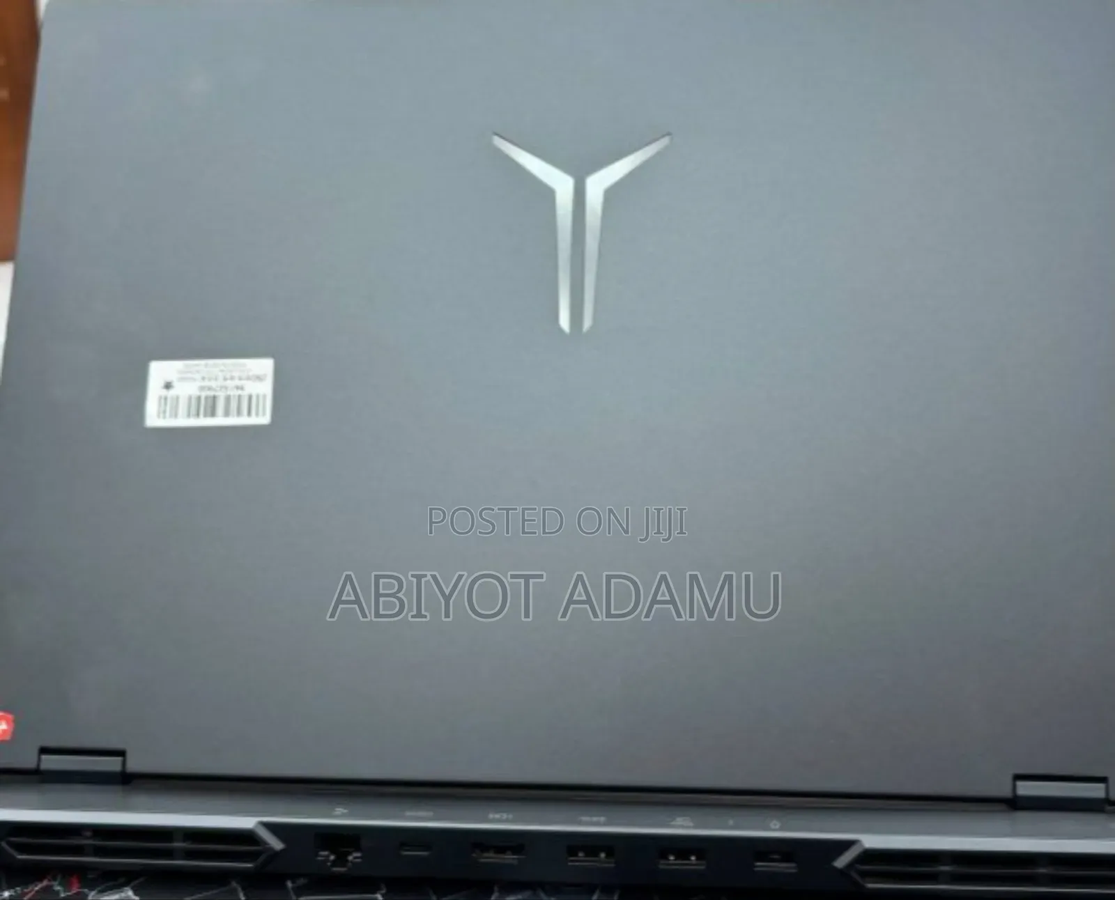 New Lenovo Legion Y7000P IRX9 Gaming Laptop 16GB Intel Core I9 SSD 1T