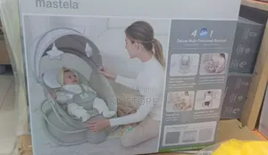 Photo - Mastela 4-in-1 Baby Swing
