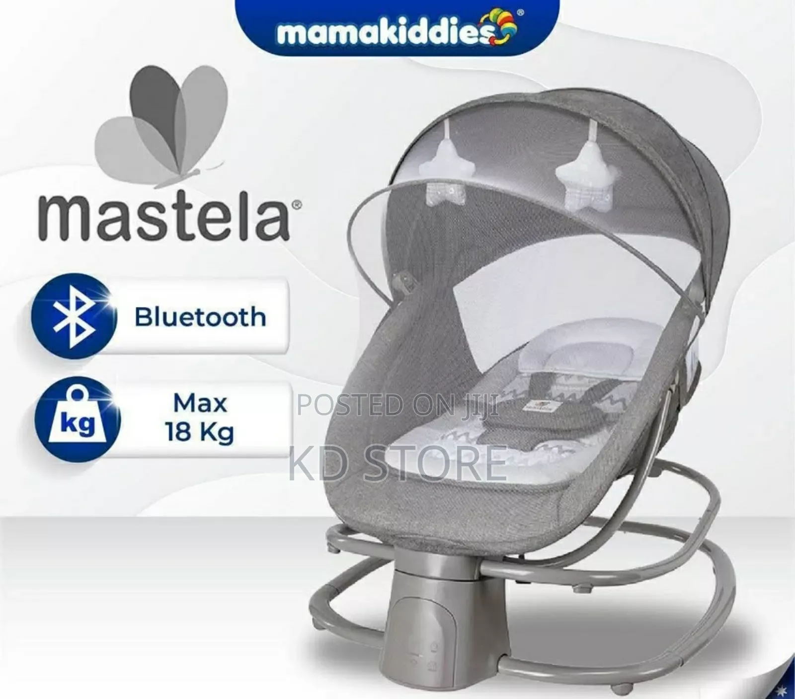Mastela 4-in-1 Baby Swing