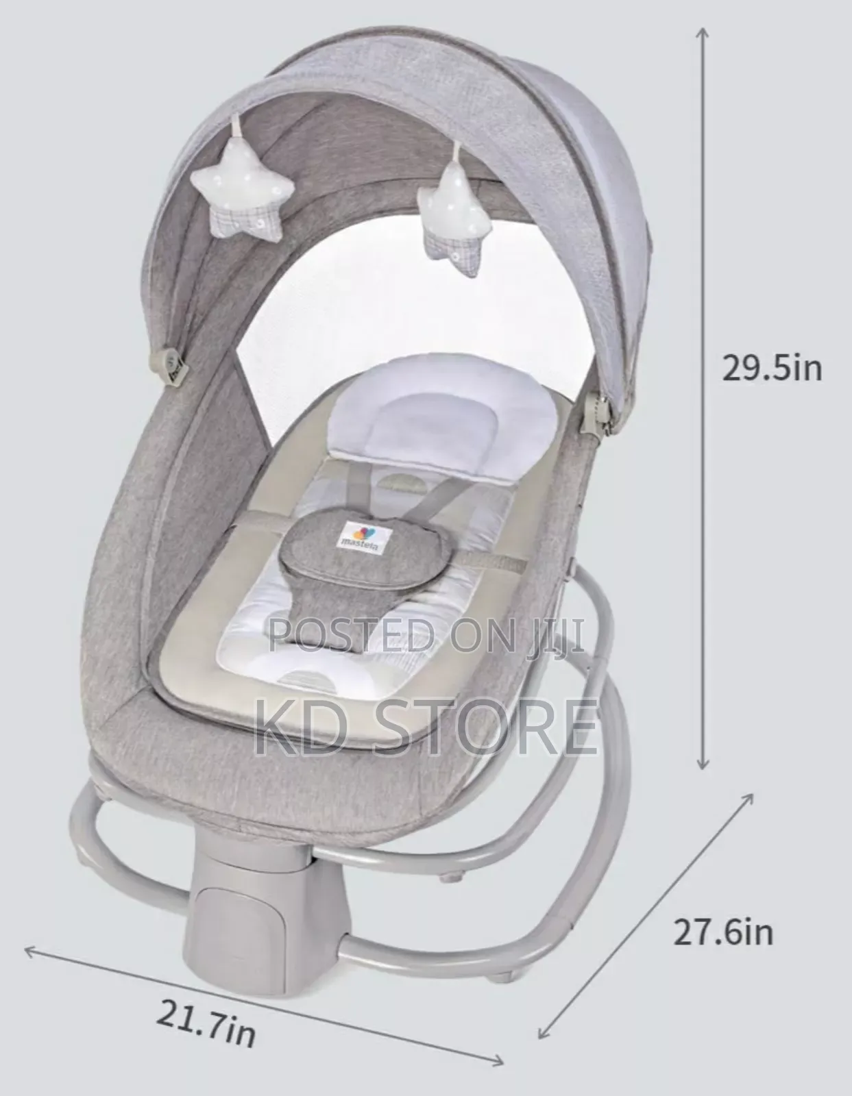 Mastela 4-in-1 Baby Swing