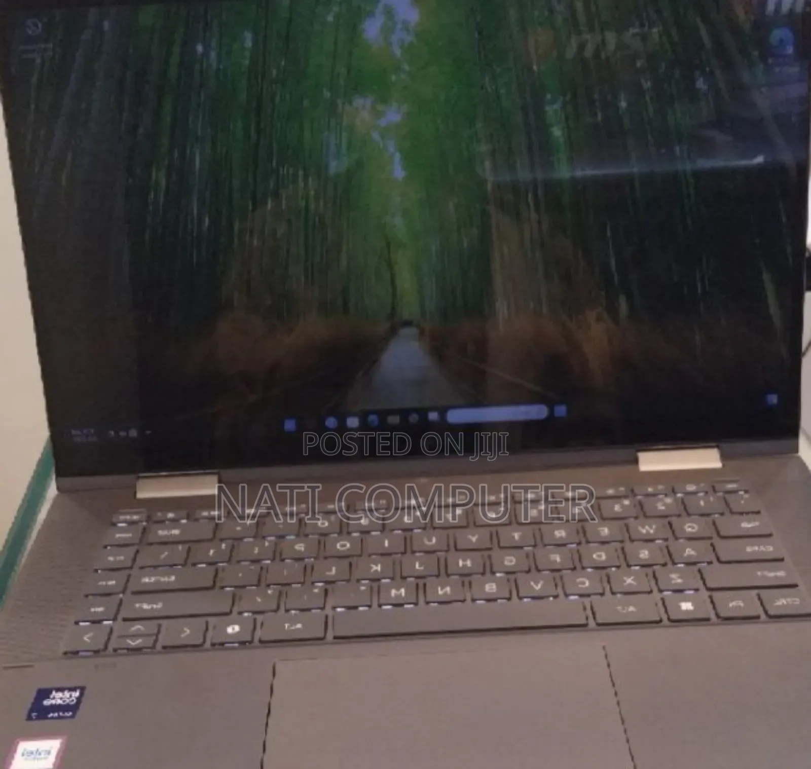 New Laptop HP Envy X360 16GB Intel Core Ultra 7 SSD 1T
