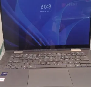 New Laptop HP Envy X360 16GB Intel Core Ultra 7 SSD 1T