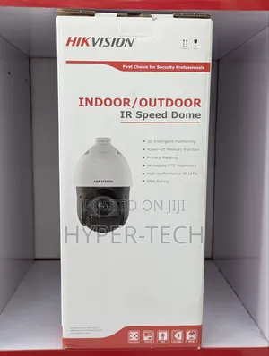 Photo - Hikvision PTZ Camera
