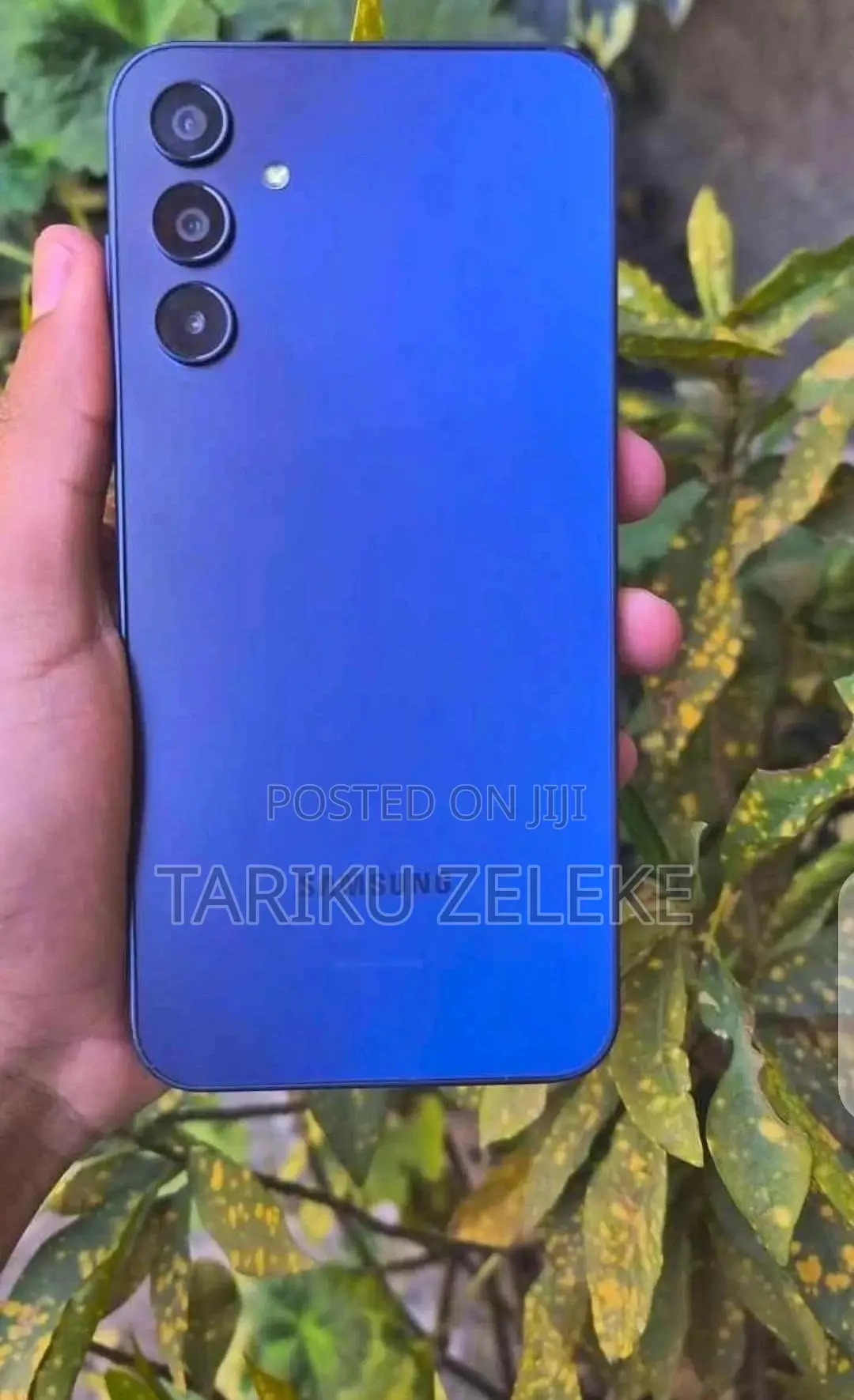 New Samsung Galaxy A15 128 GB Blue