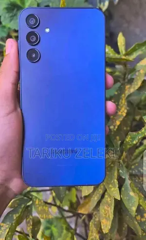 Photo - New Samsung Galaxy A15 128 GB Blue