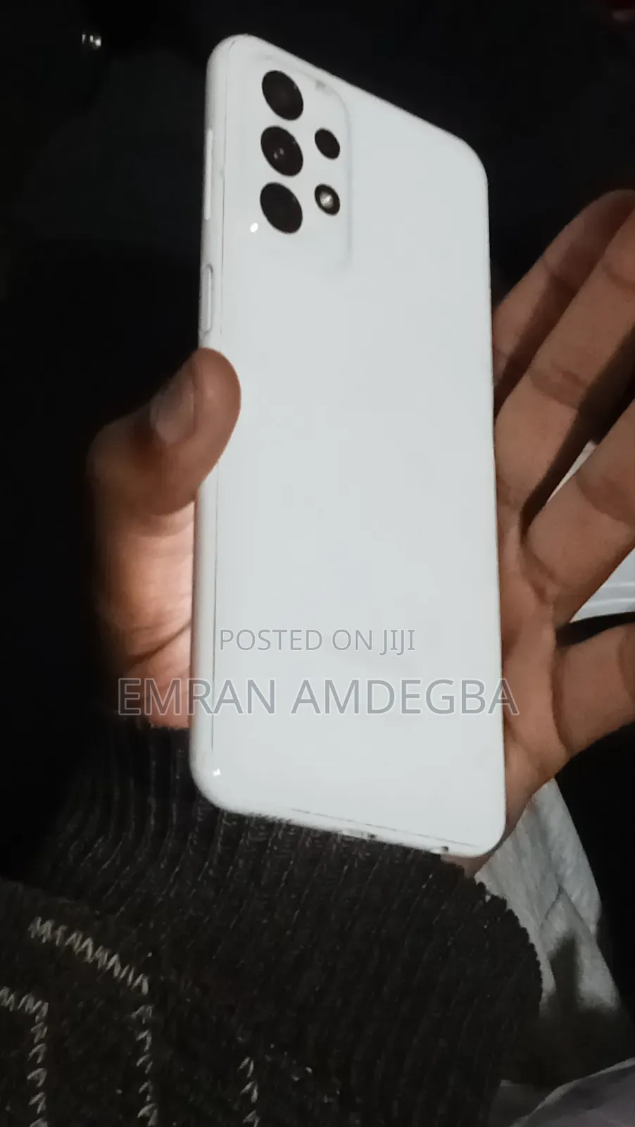 Samsung Galaxy A23 128 GB White