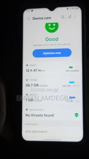 Samsung Galaxy A23 128 GB White