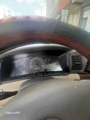 Toyota Corolla 2003 Silver