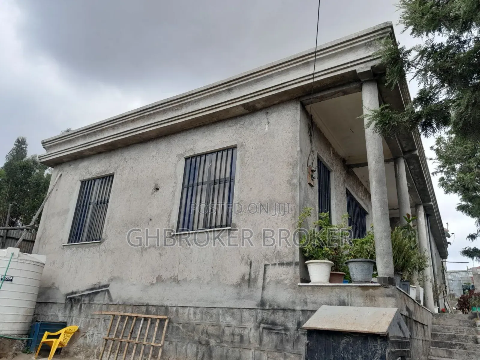 4bdrm House in Ccd, Oromia-Finfinne for sale