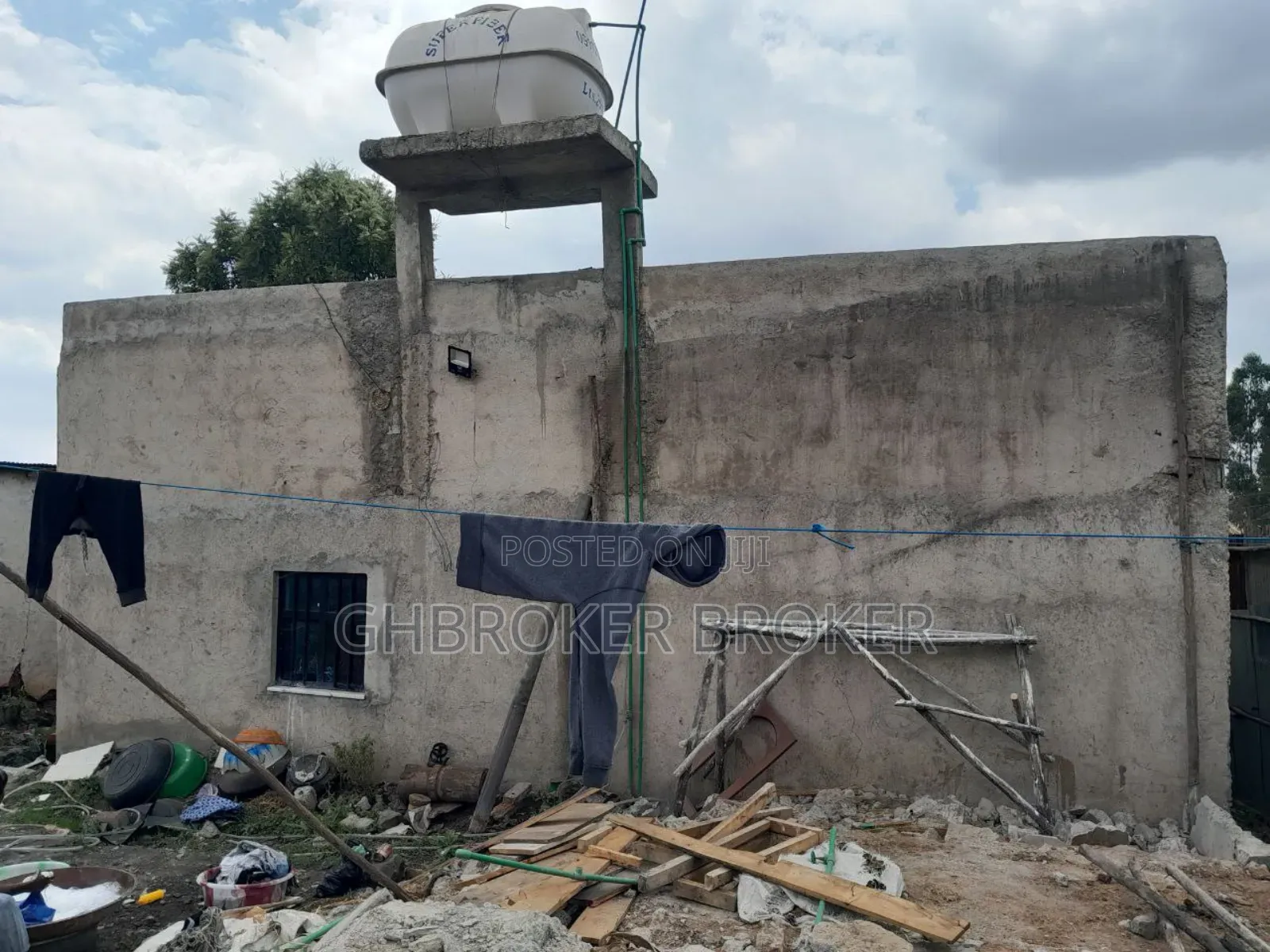 4bdrm House in Ccd, Oromia-Finfinne for sale