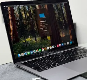 New Laptop Apple MacBook Air 2020 8GB Intel Core I3 SSD 256GB