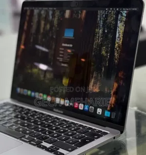 New Laptop Apple MacBook Air 2020 8GB Intel Core I3 SSD 256GB