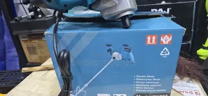 የኤሌክትሪክ ሚክሰር – ጠንካራና ቀላል አጠቃቀም