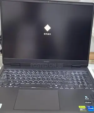 New Laptop HP Omen 16 16GB Intel Core I7 SSD 1T