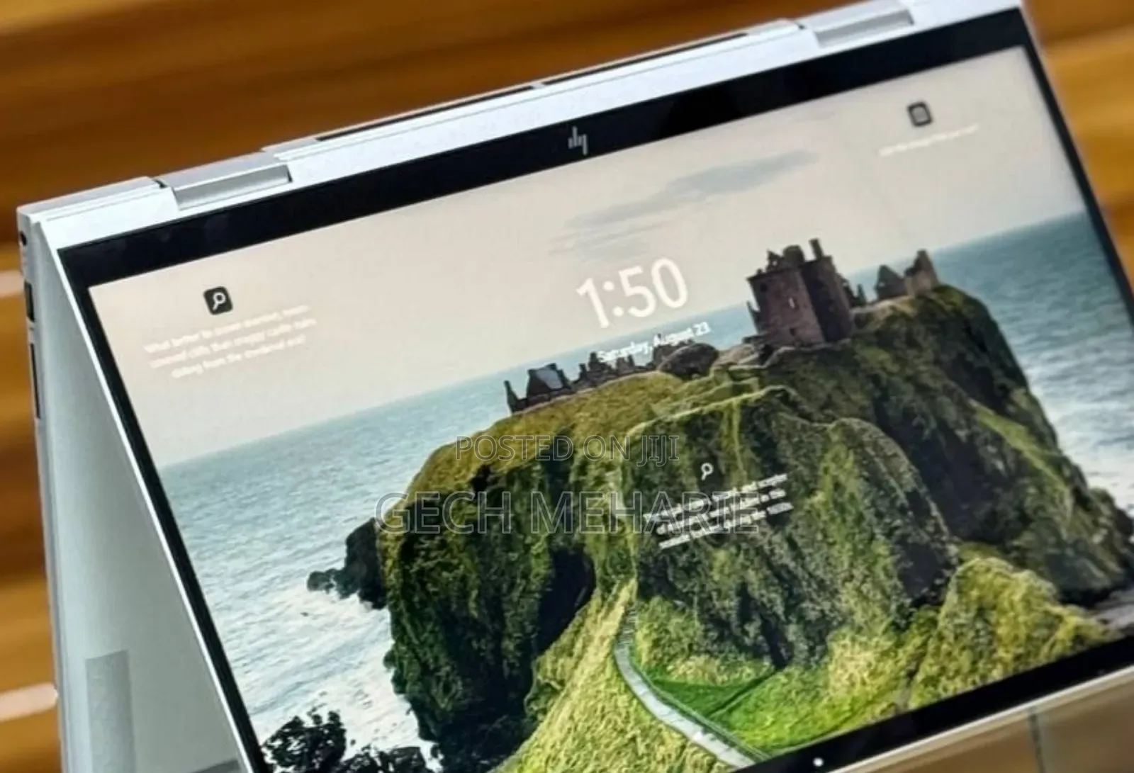 New Laptop HP Envy X360 16GB Intel Core I7 SSD 512GB