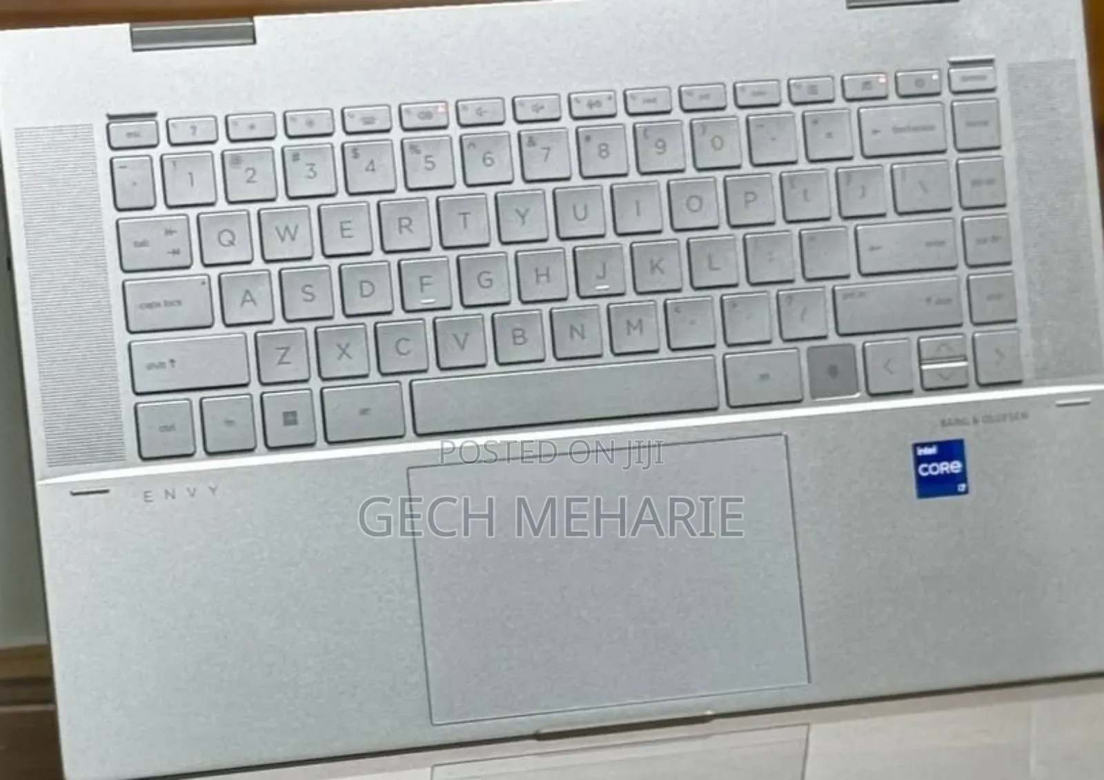 New Laptop HP Envy X360 16GB Intel Core I7 SSD 512GB