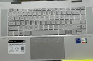 New Laptop HP Envy X360 16GB Intel Core I7 SSD 512GB