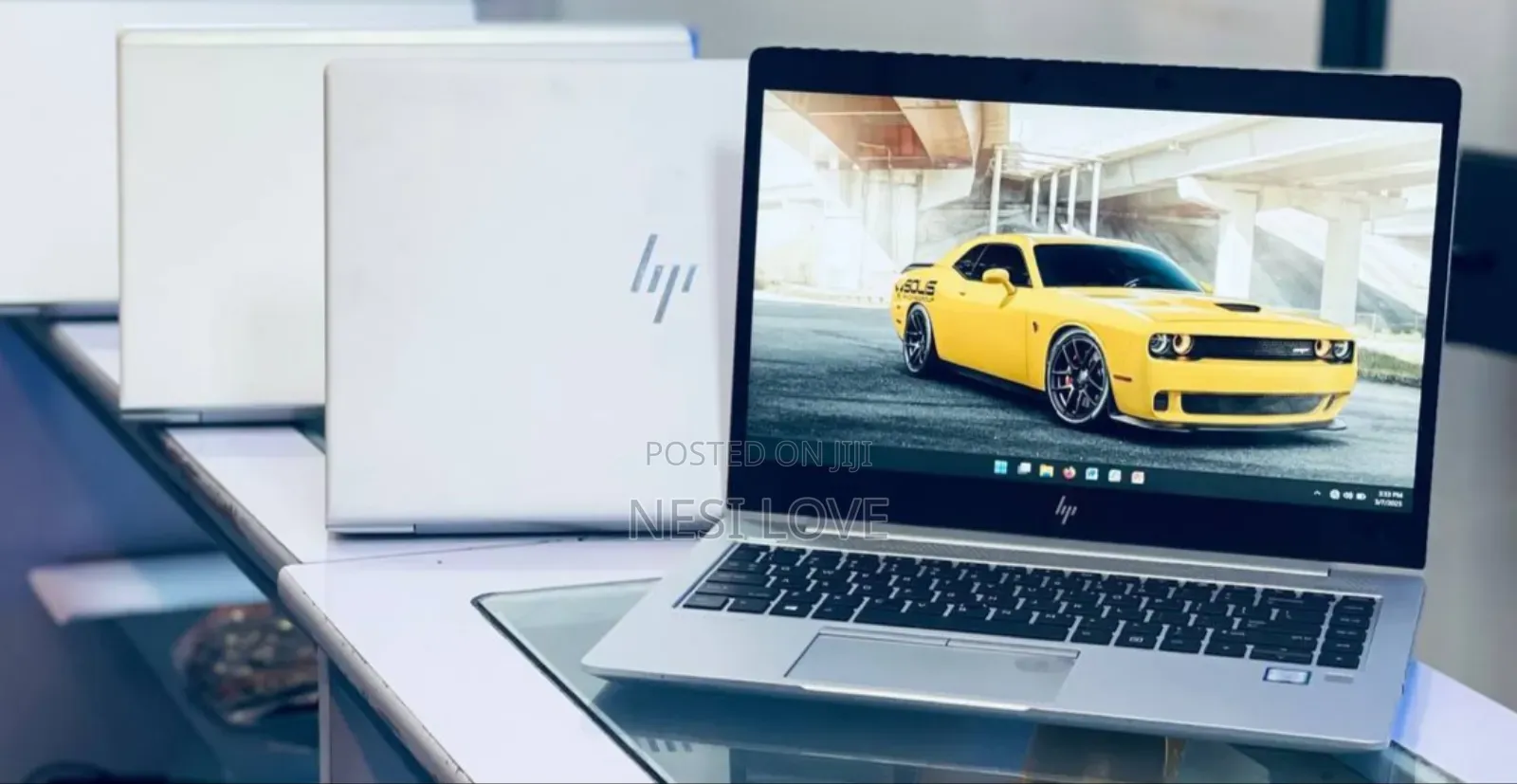 New Laptop HP EliteBook 840 G5 16GB Intel Core I5 SSD 512GB