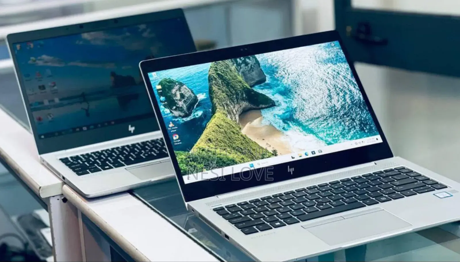 New Laptop HP EliteBook 840 G5 16GB Intel Core I5 SSD 512GB