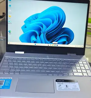 New Laptop HP Envy X360 16GB Intel Core I7 SSD 512GB